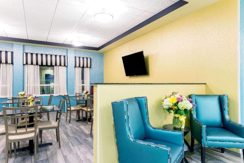 Quality Inn Poughkeepsie 1