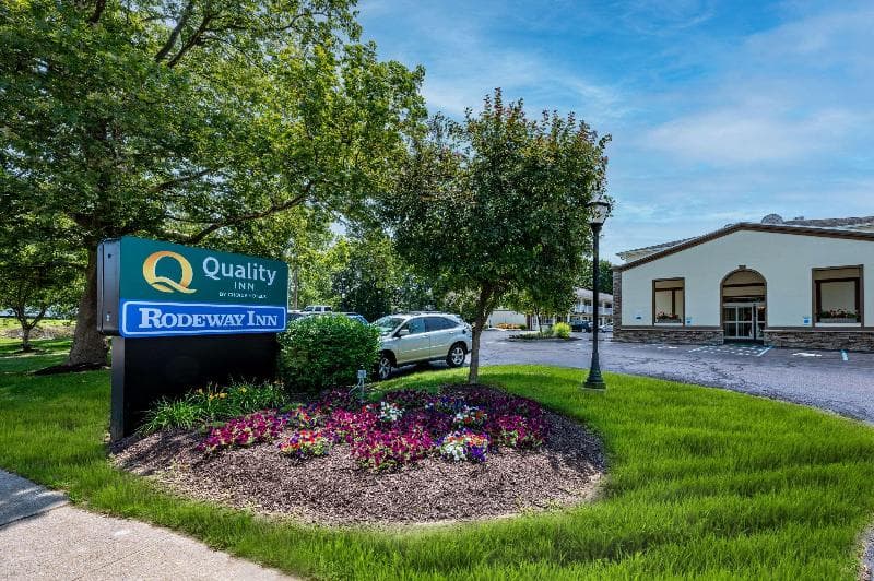 Quality Inn Poughkeepsie 5