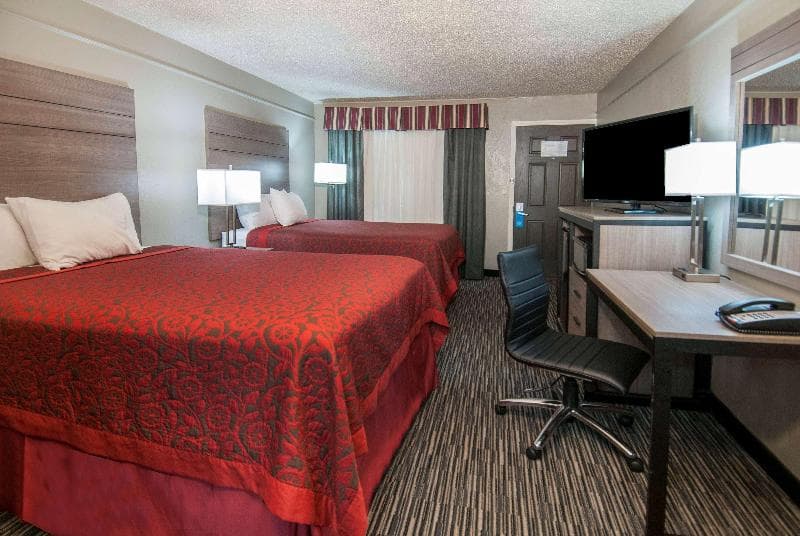 Days Inn By Wyndham Central San Antonio Nw Medical Center 4