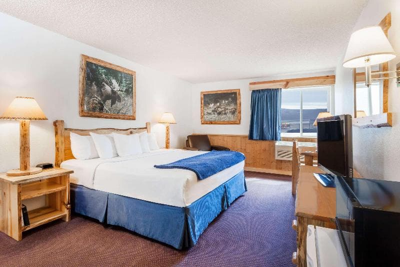 Days Inn by Wyndham Sandpoint photo 1