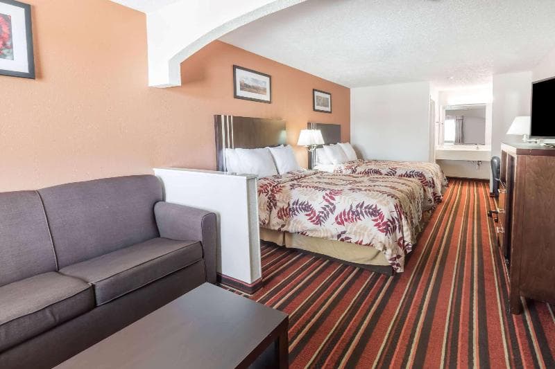 Days Inn & Suites by Wyndham Winnie 2