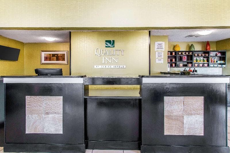 Quality Inn Hinesville - Fort Stewart Area 5