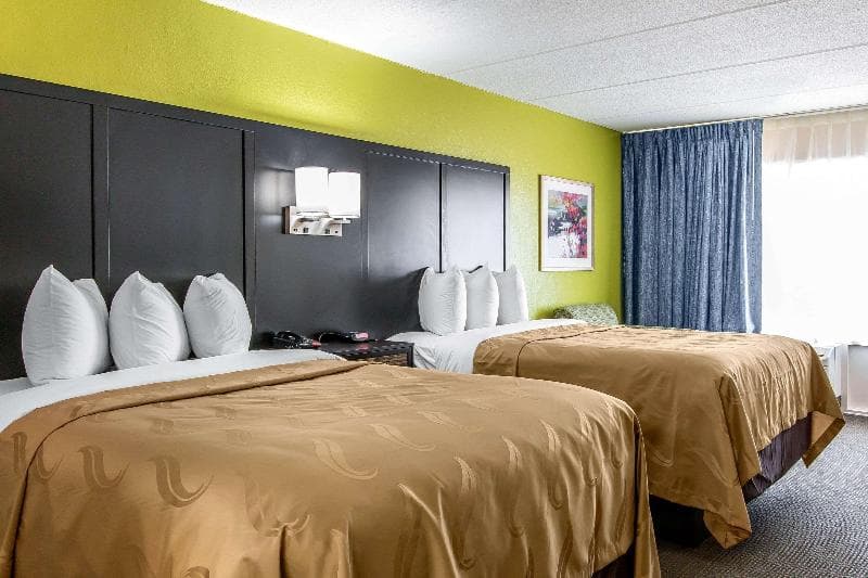 Quality Inn Hinesville - Fort Stewart Area 4