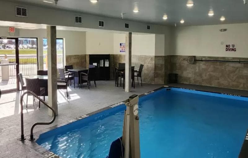 Sleep Inn Olathe 5
