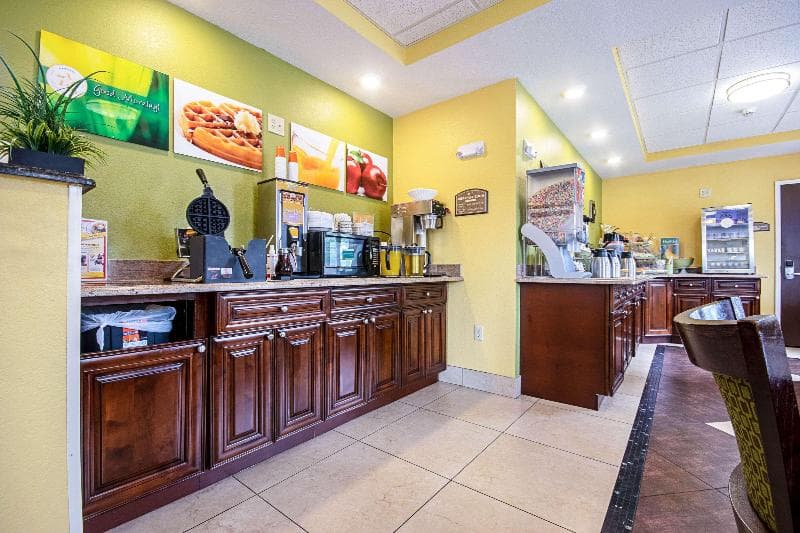 Quality Inn And Suites Glenmont - Albany South 4