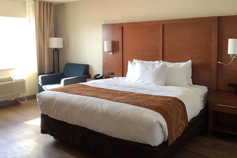 Comfort Inn & Suites 5