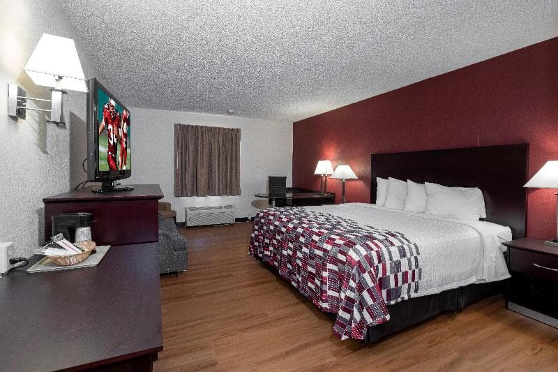 Red Roof Inn Warrenton 4