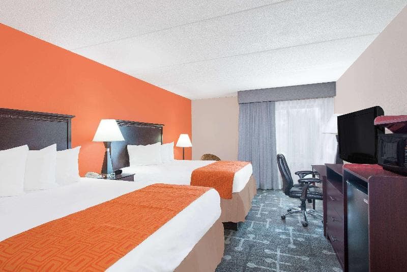 Howard Johnson by Wyndham Saugerties 4
