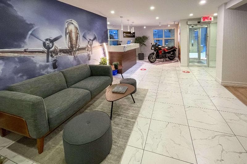 Clarion Pointe Quebec Airport 4
