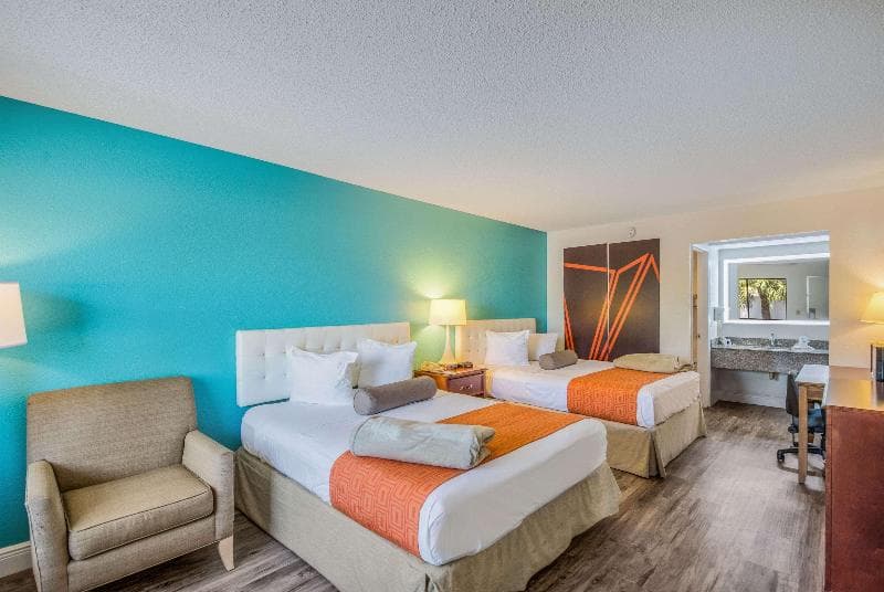 Howard Johnson Port Richey 2