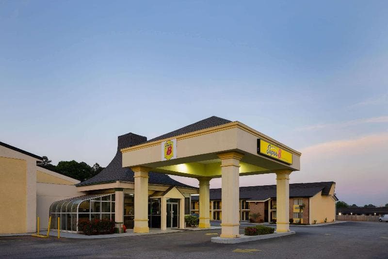 Super 8 By Wyndham Mcdonough photo 1