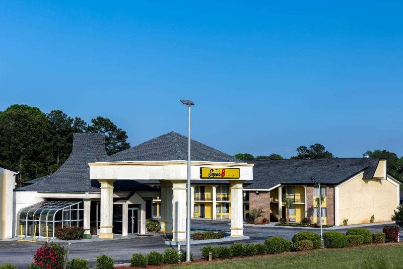 Super 8 By Wyndham Mcdonough 5