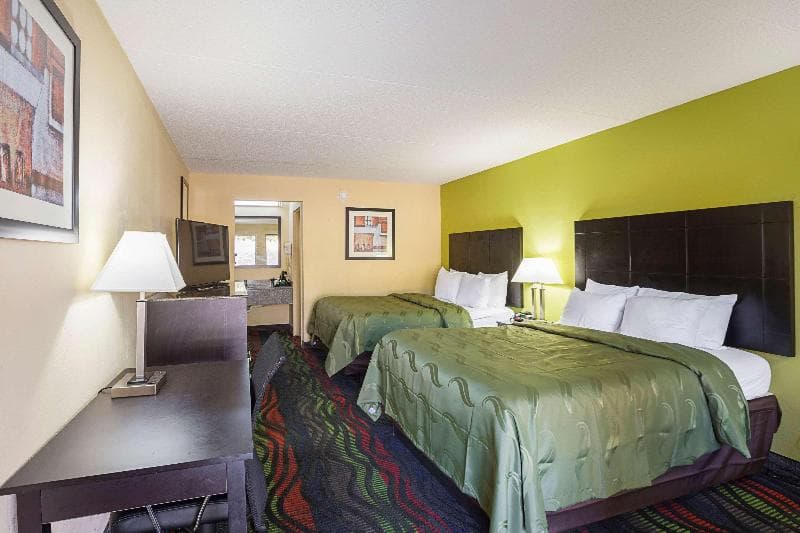 Motel 6 Knoxville photo 1