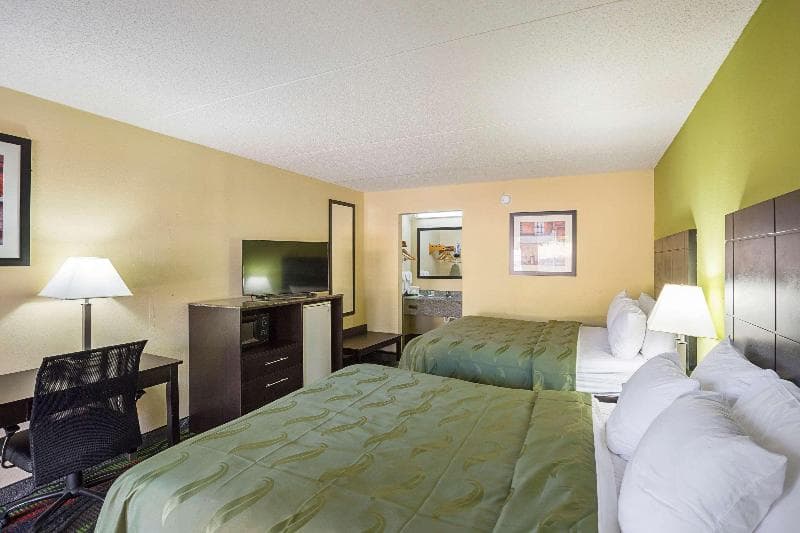 Motel 6 Knoxville 2