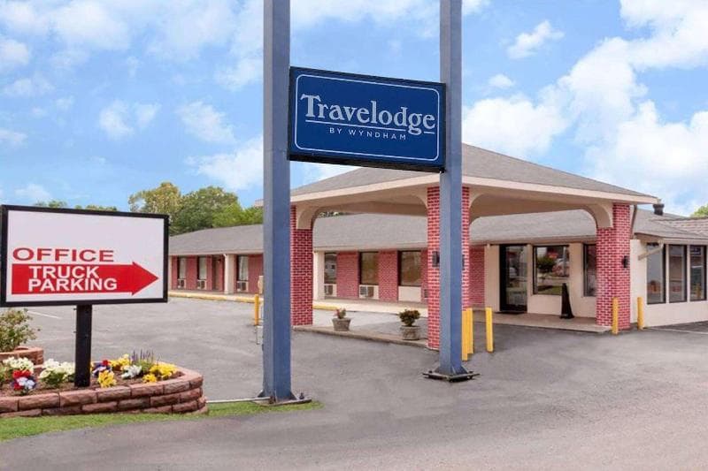 Travelodge By Wyndham Jackson North 3