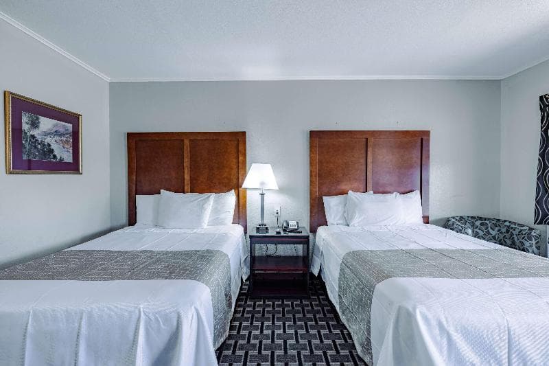 Travelodge By Wyndham Jackson North 2