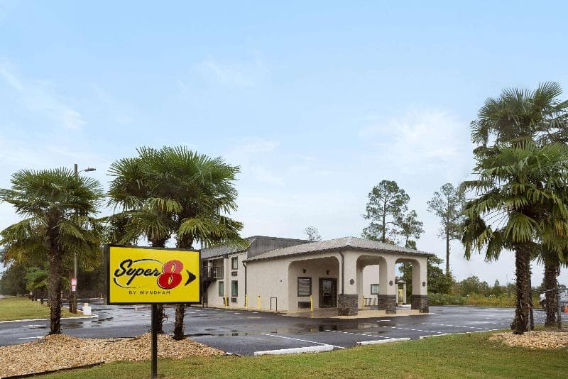 Super 8 By Wyndham Perry Ga 2
