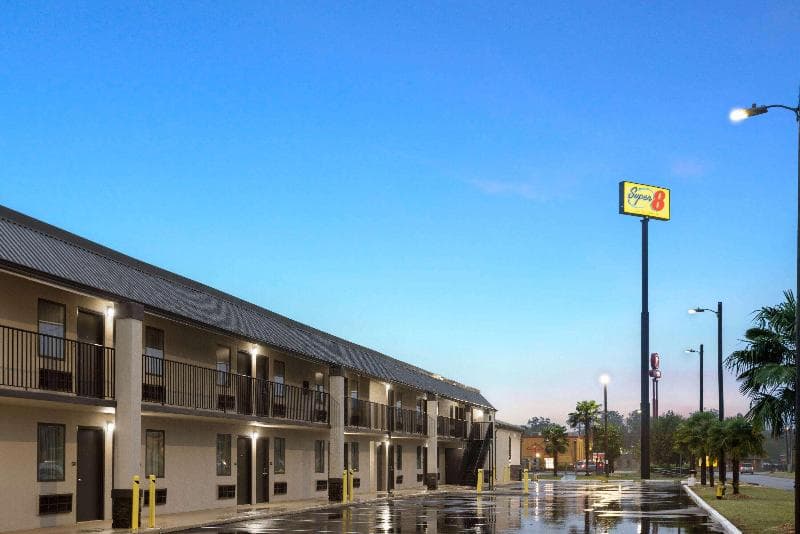 Super 8 By Wyndham Perry Ga 5