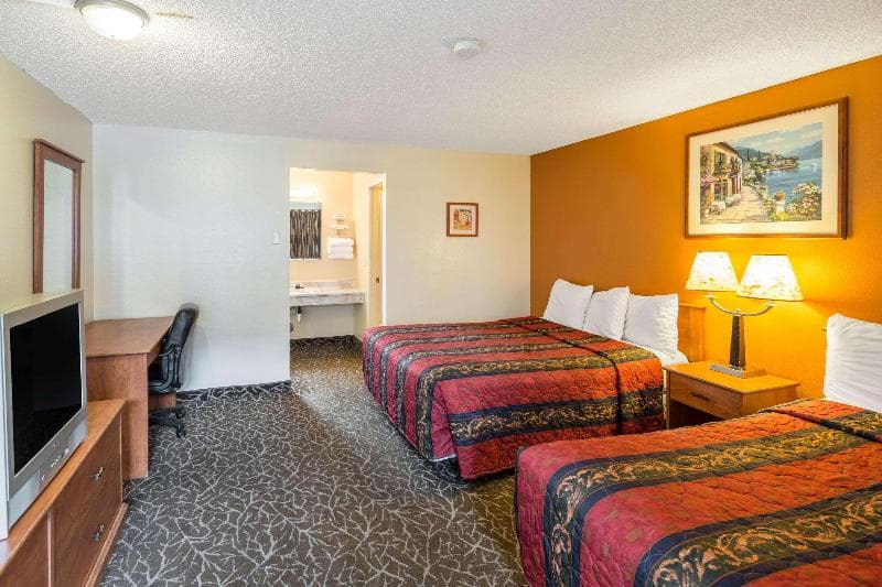 Howard Johnson By Wyndham Spokane photo 1