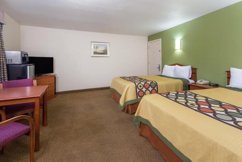 Knights Inn - Franklin Avenue Waco 2
