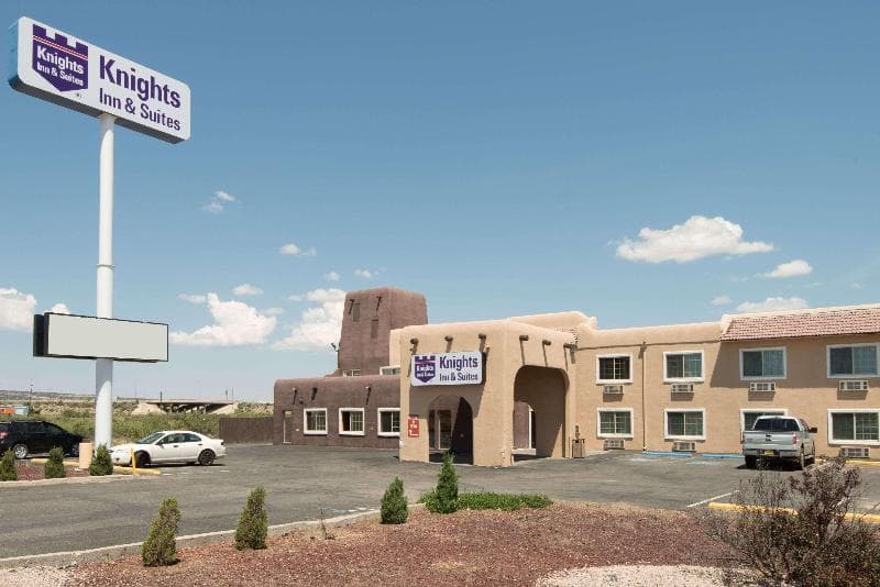 Knights Inn Gallup at 3208 West Highway 66 5