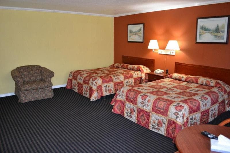 Alpha Inn & Suites 2