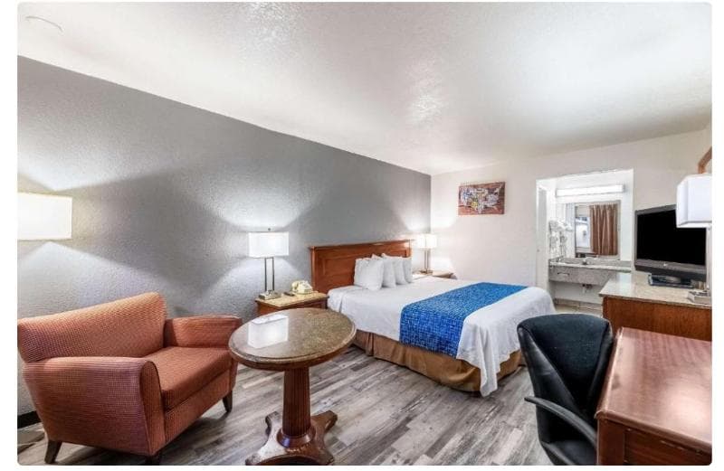 Rodeway Inn Phoenix North I-17 2
