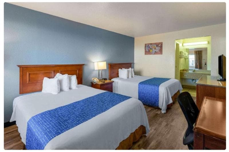 Rodeway Inn Phoenix North I-17 4
