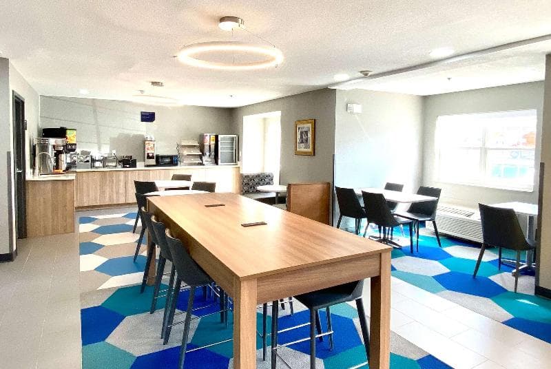 Microtel Inn by Wyndham Beckley 2