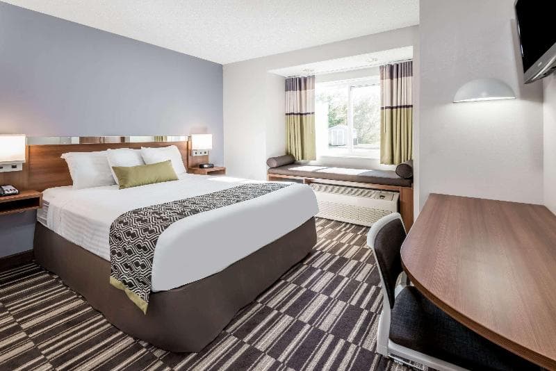Microtel Inn & Suites By Wyndham Victor/Rochester 4