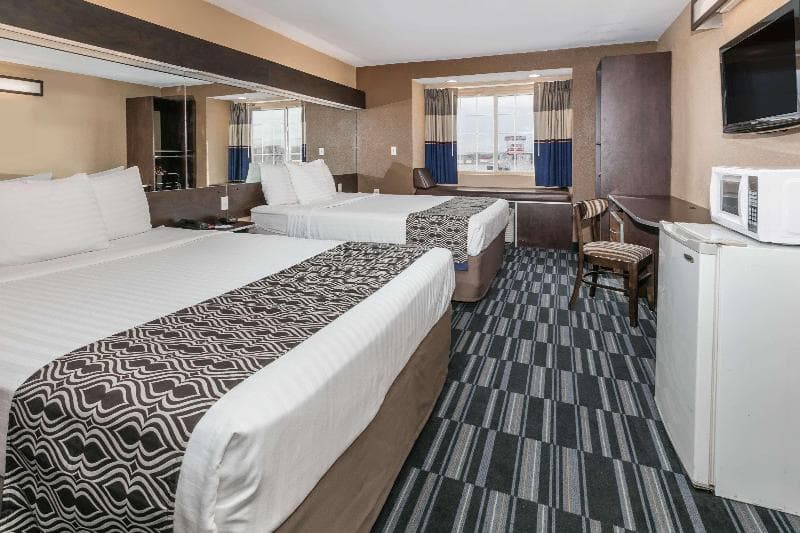 Microtel Inn & Suites By Wyndham Scott Lafayette 3