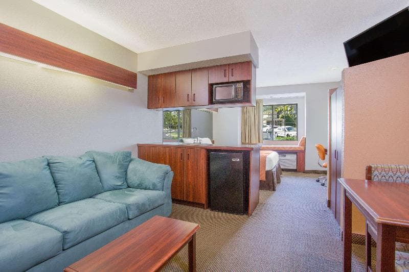 Microtel Inn & Suites By Wyndham Kannapolis/Concord photo 1