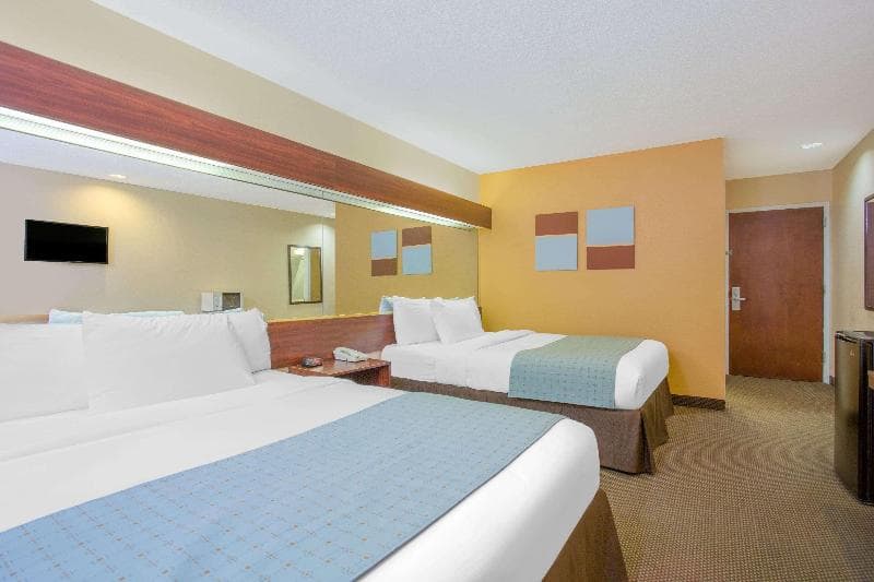 Microtel Inn & Suites By Wyndham Kannapolis/Concord 3