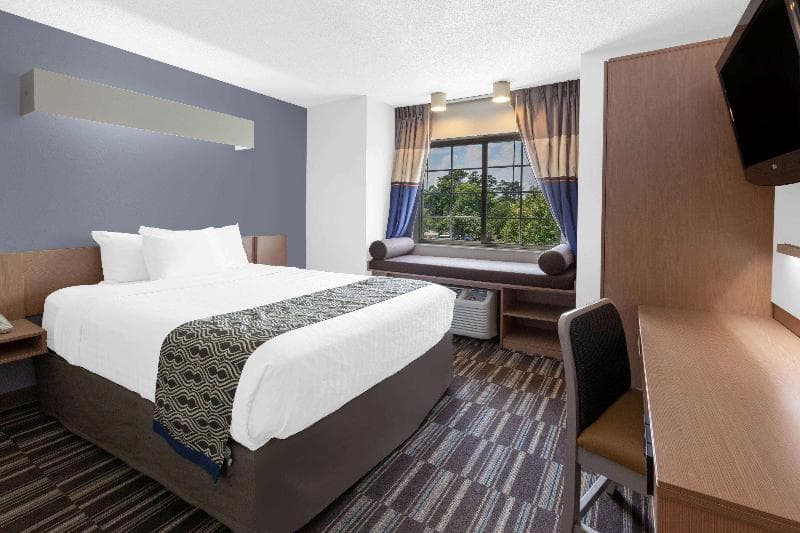 Microtel Inn & Suites By Wyndham Bwi Airport Baltimore photo 1