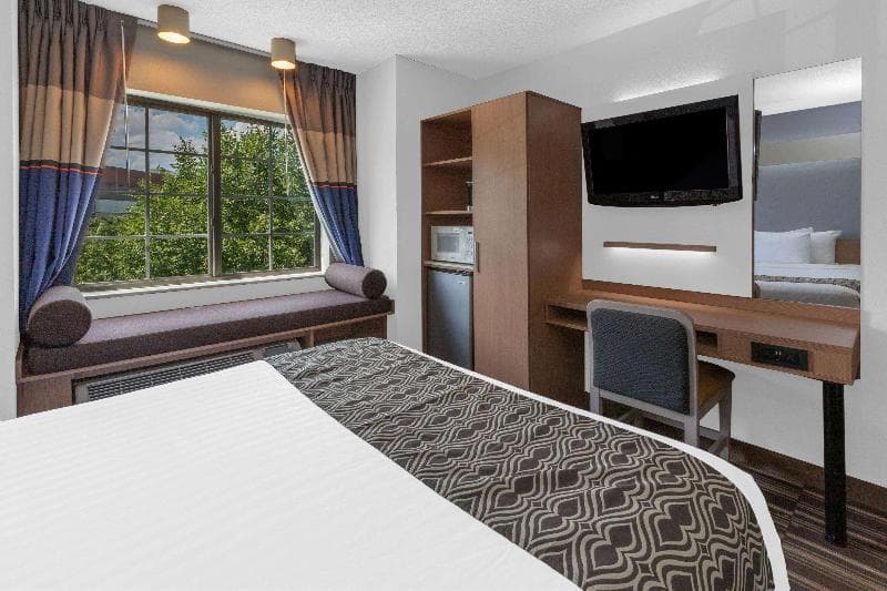 Microtel Inn & Suites By Wyndham Bwi Airport Baltimore 2