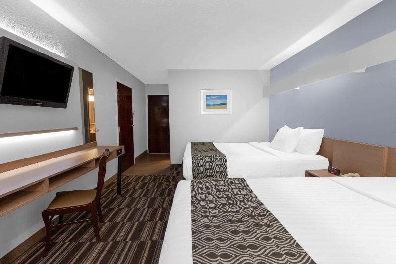 Microtel Inn & Suites By Wyndham Bwi Airport Baltimore 4
