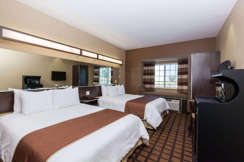 Microtel Inn & Suites By Wyndham Wheeler Ridge 3