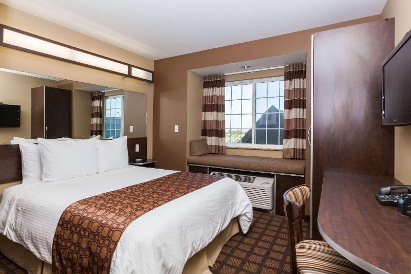 Microtel Inn & Suites By Wyndham Wheeler Ridge 4