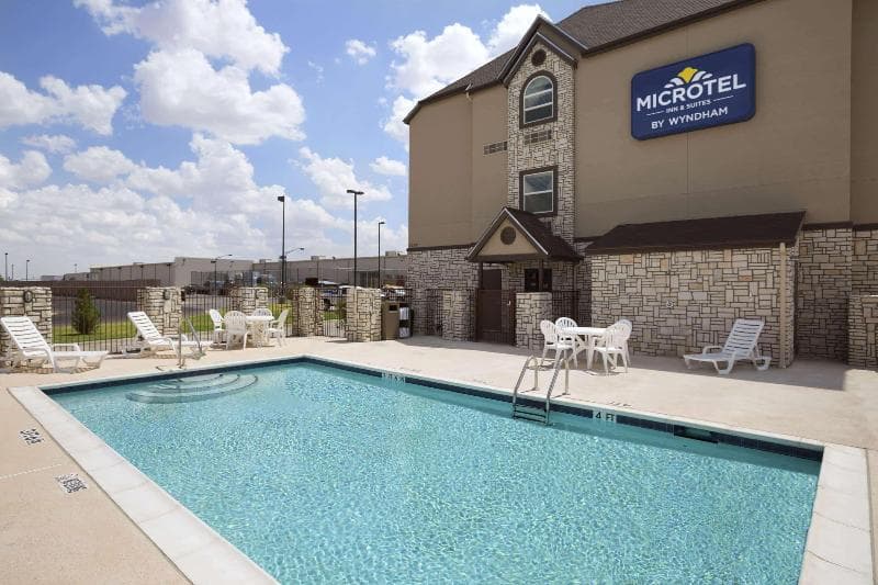 Microtel Inn & Suites by Wyndham Odessa 5