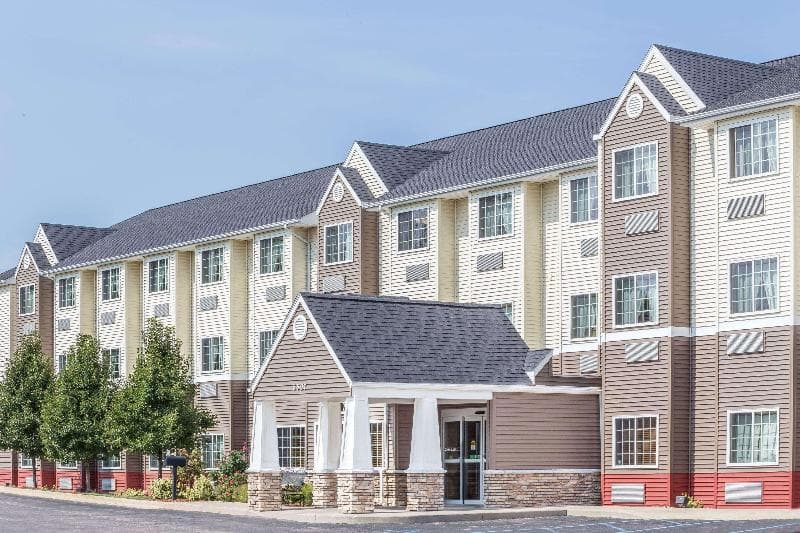 Sleep Inn & Suites Kalamazoo photo 1