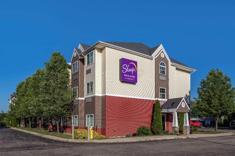 Sleep Inn & Suites Kalamazoo 5