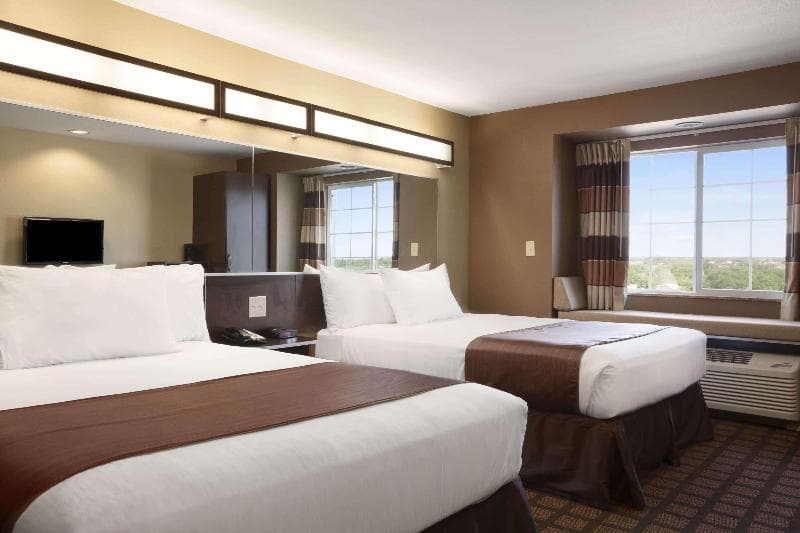 Microtel Inn & Suites By Wyndham Pleasanton photo 1