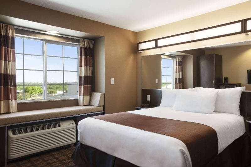 Microtel Inn & Suites By Wyndham Pleasanton 4