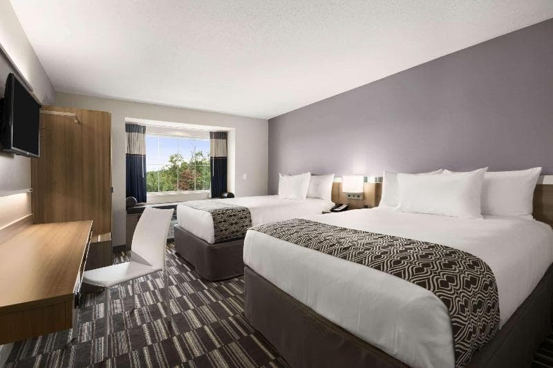 Microtel Inn & Suites by Wyndham Lynchburg photo 1