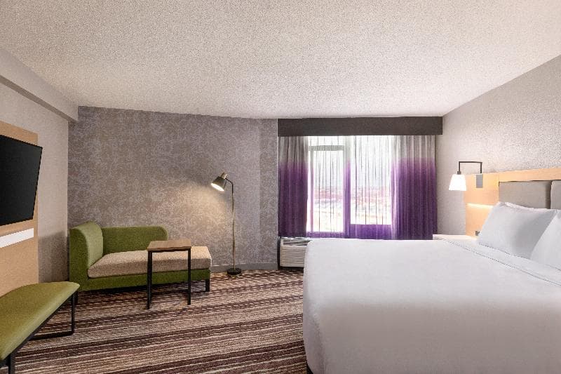 Holiday Inn Philadelphia Arpt-Stadium Area 4