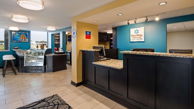 SureStay Plus Hotel by Best Western Jasper 5