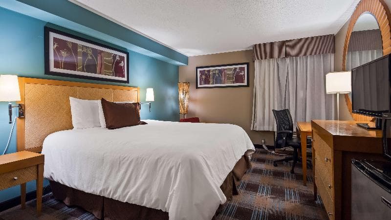 SureStay Plus Hotel by Best Western Jasper 4
