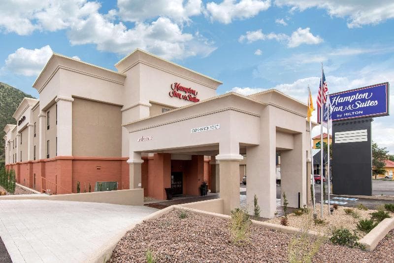 Hampton Inn & Suites Ruidoso Downs, Nm 4