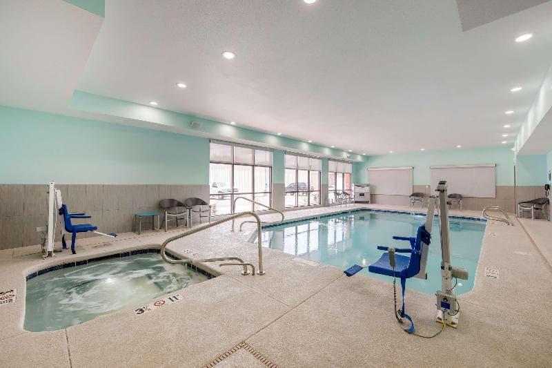 Hampton Inn & Suites Ruidoso Downs, Nm 3
