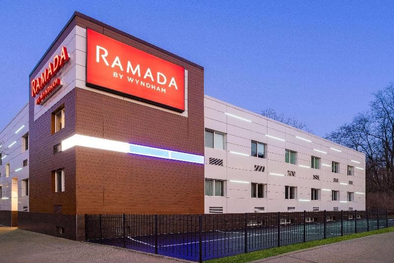Ramada by Wyndham Bronx 2